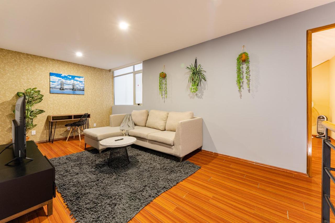 Antara Apartments By Vh مدينة مكسيكو المظهر الخارجي الصورة