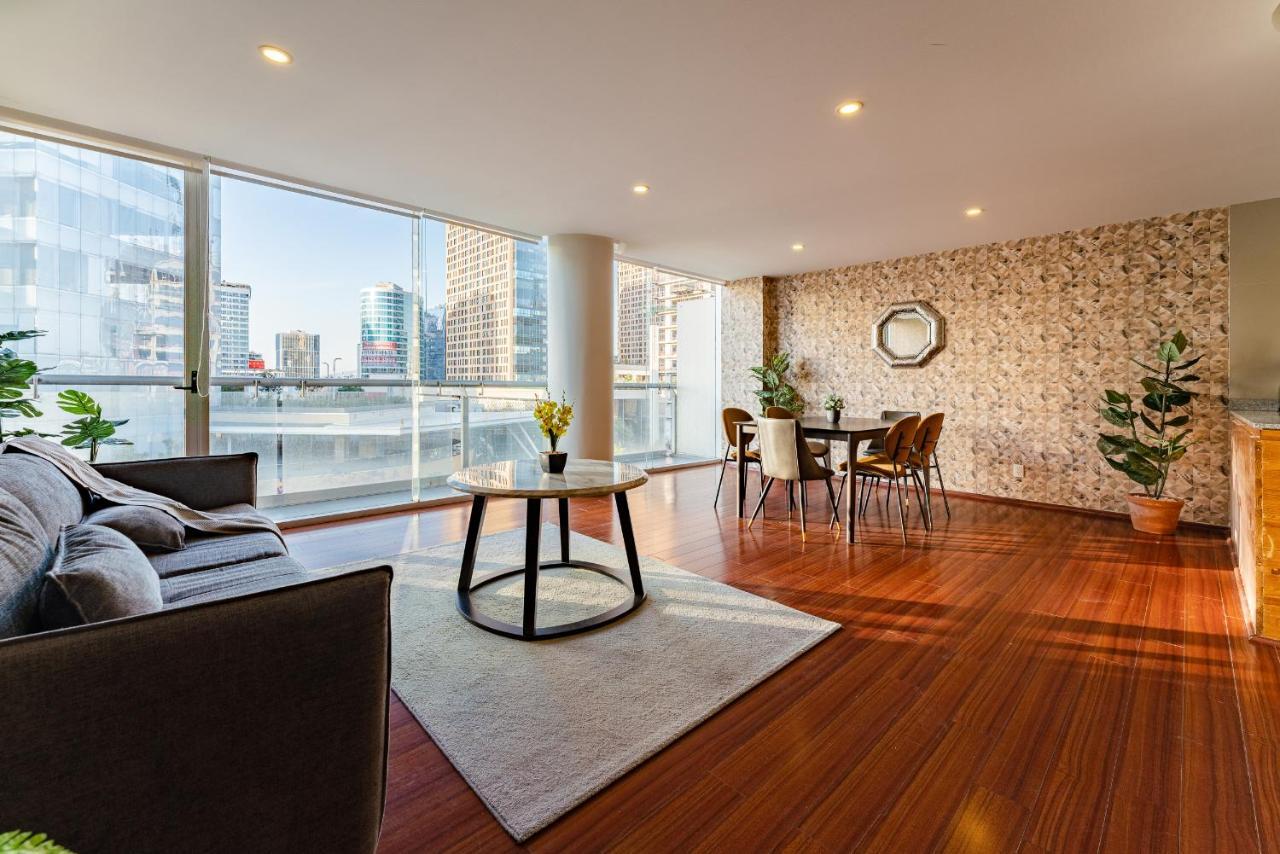 Antara Apartments By Vh مدينة مكسيكو المظهر الخارجي الصورة