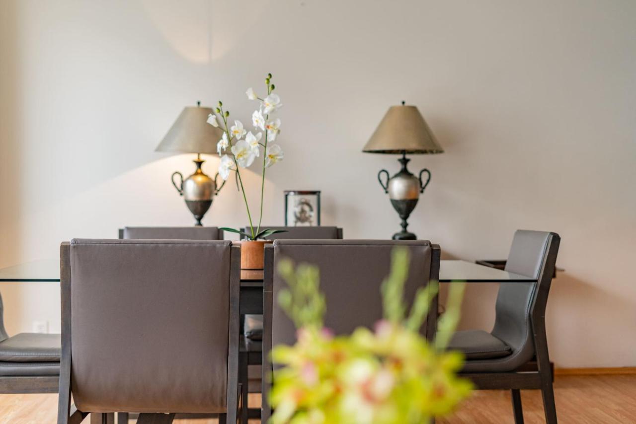 Antara Apartments By Vh مدينة مكسيكو المظهر الخارجي الصورة